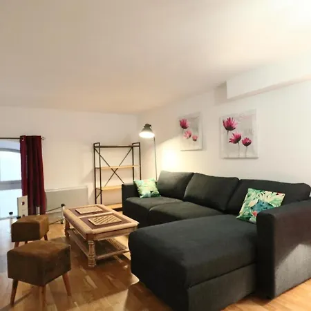 Les Tilleuls - Guillaume Lacoste Apartment *