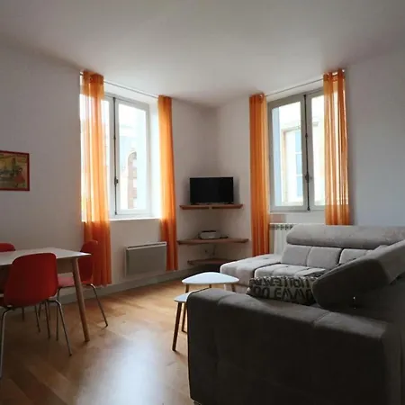 Les Tilleuls - Guillaume Lacoste Apartment La Bourboule