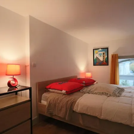 Apartment Les Tilleuls - Guillaume Lacoste *